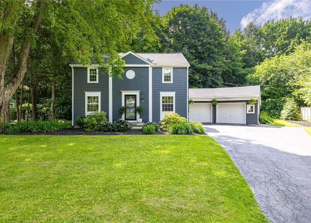 Property at 21 Stoneham Dr, Brighton, NY 14625, 3 beds, 1.5 baths