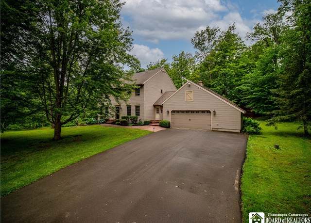 Property at 5616 Stow Rd, North Harmony, NY 14710, 4 beds, 2.5 baths