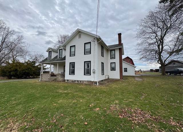 Property at 4329 Brown Rd, Seneca, NY 14456, 4 beds, 2 baths