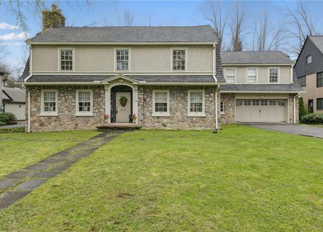 Property at 141 Grosvenor Rd, Brighton, NY 14610, 5 beds, 5.5 baths