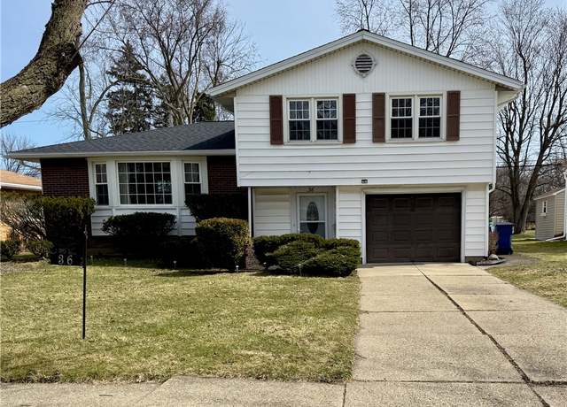 Property at 36 Millbrook Dr, Amherst, NY 14221, 3 beds, 1.5 baths