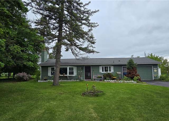 Property at 1758 Scottsville Mumford Rd, Wheatland, NY 14546, 2 beds, 1.5 baths