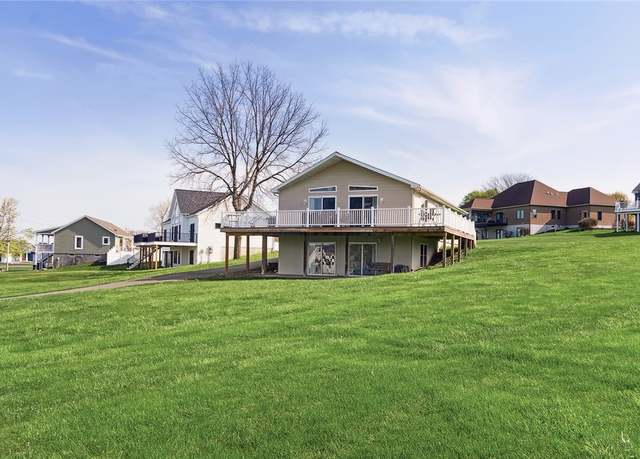 Property at 5813 E Lake Rd, Romulus, NY 14541, 5 beds, 3 baths