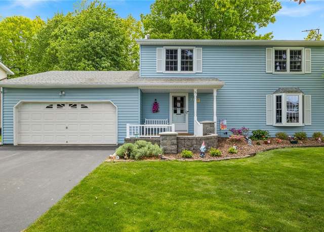 Property at 75 Snowy Owl Rdg, Greece, NY 14612, 4 beds, 2 baths