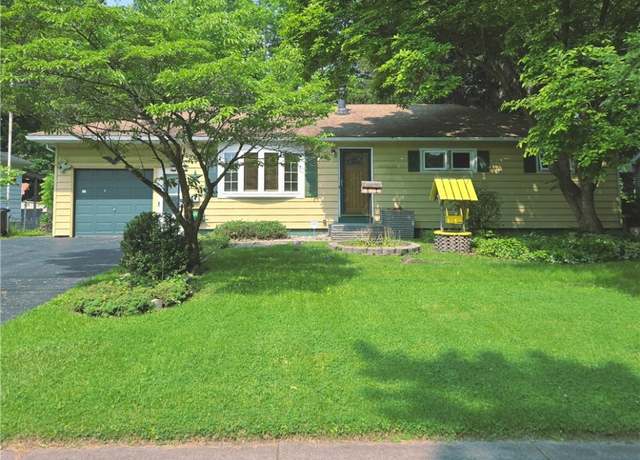 Property at 267 Bonesteel St, Greece, NY 14616, 3 beds, 1.5 baths