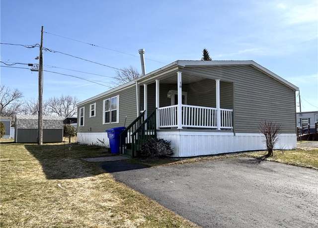 Property at 18 Alice Ln, Clarkson, NY 14420, 2 beds, 2 baths