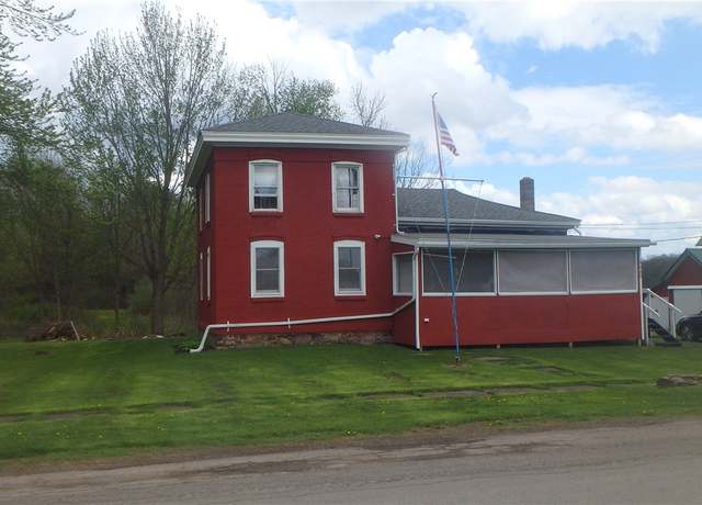 Property at 4068 Dix St, Rose, NY 14542, 2 beds, 1 bath