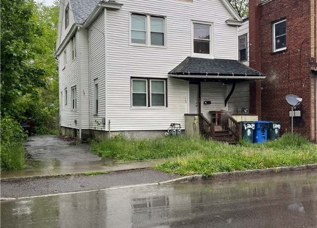 Property at 128 Otis St, Rochester, NY 14606, 4 beds, 2 baths
