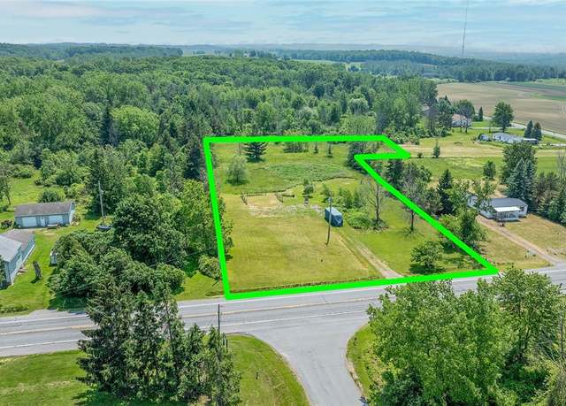 Property at 7230 Telephone Rd, Leroy, NY 14482