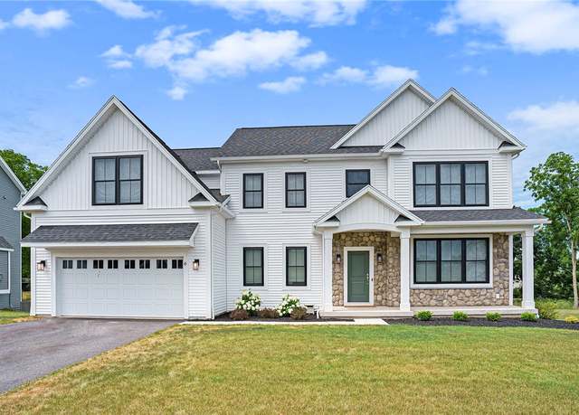 Property at 108 Chase Meadow Trail Lot 85, Mendon, NY 14472, 4 beds, 2.5 baths