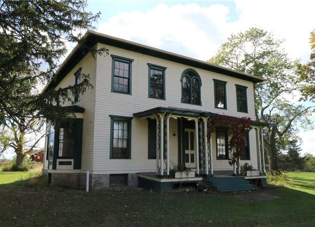 Property at 872 Sherwood Rd, Ledyard, NY 13026, 8 beds, 1 bath
