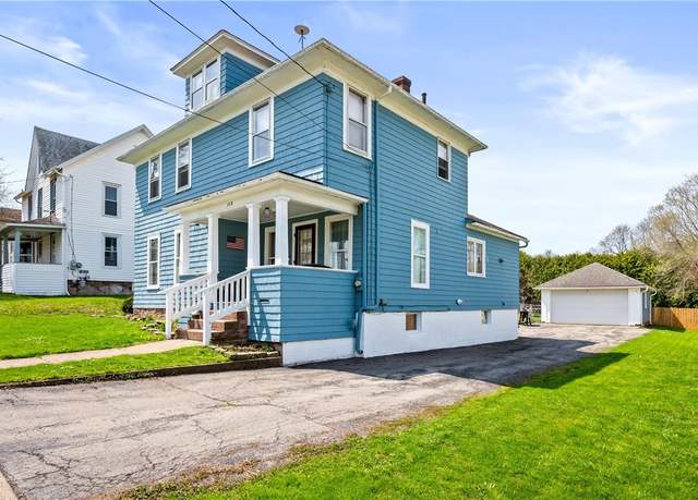 Property at 118 Herrick St, Albion, NY 14411, 3 beds, 2 baths