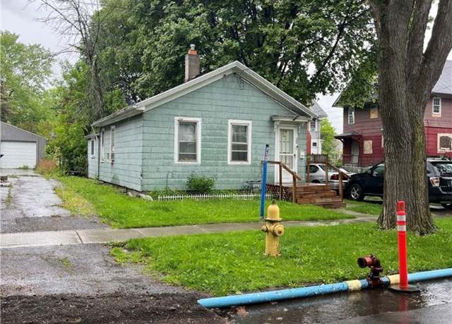 Property at 22 Michigan St, Rochester, NY 14606, 2 beds, 1 bath