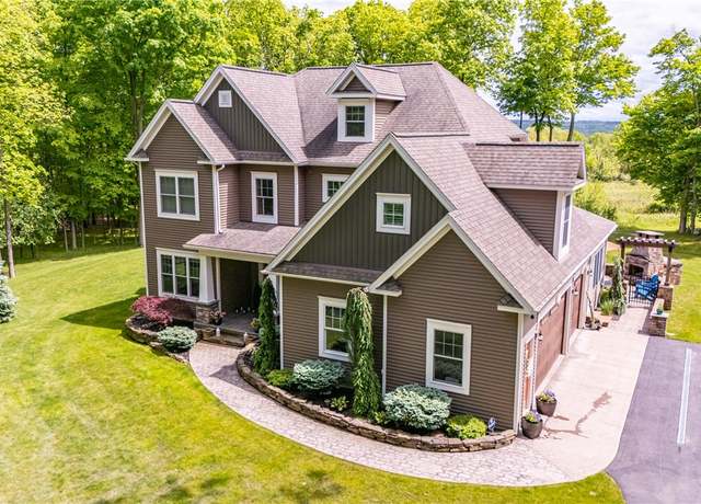 Property at 5027 Wyffels Rd, Canandaigua-town, NY 14424, 5 beds, 4 baths