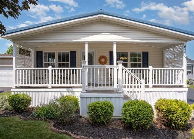 Property at 6296 Murphy Dr, Victor, NY 14564, 2 beds, 2 baths