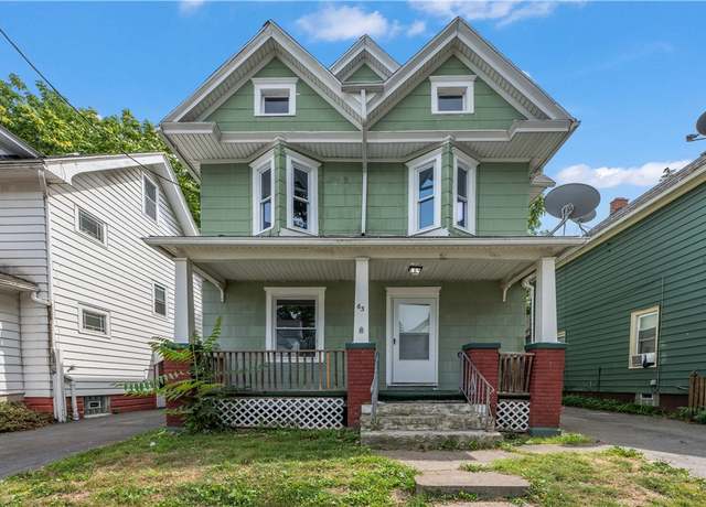 Property at 63 Roycroft Dr, Rochester, NY 14621, 4 beds, 1 bath