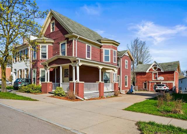 Property at 429 E Main St, Palmyra, NY 14522, 5 beds, 2 baths
