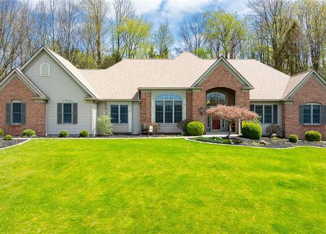 Property at 7638 Pine Tree Dr, Victor, NY 14564, 4 beds, 2.5 baths