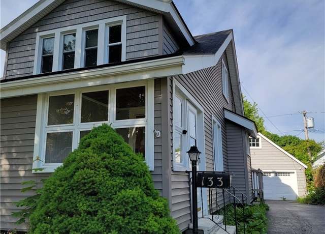 Property at 133 California Dr, Greece, NY 14616, 3 beds, 1.5 baths