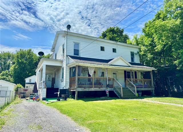 Property at 206-210 Seymour St, Auburn, NY 13021, 8 beds, 3 baths