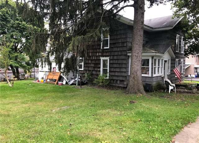 Property at 58 Elmer St, Lyons, NY 14489, 4 beds, 1.5 baths