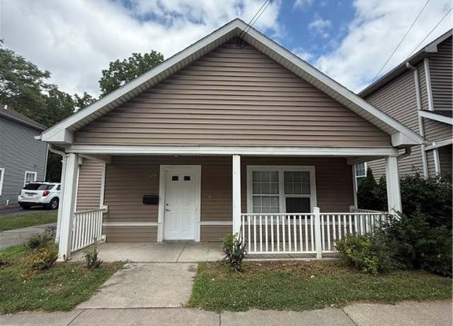 Property at 418 Jay St, Rochester, NY 14611, 3 beds, 1.5 baths