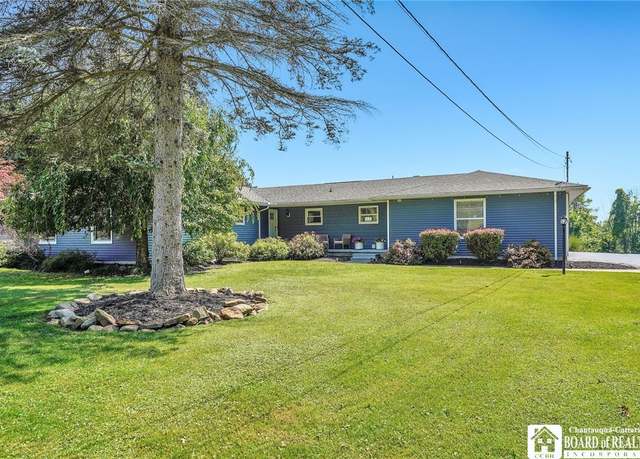 Property at 2387 South Hill Dr, Kiantone, NY 14701, 4 beds, 2.5 baths
