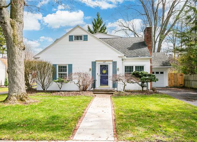 Property at 17 Miles Ave, Perinton, NY 14450, 4 beds, 3 baths