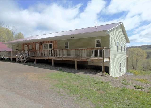 Property at 200 Mertz Rd, Bainbridge, NY 13733, 5 beds, 2.5 baths