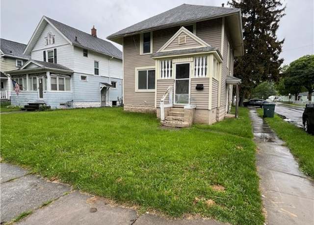 Property at 87 Sunset St, Rochester, NY 14606, 3 beds, 1 bath