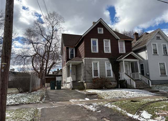 Property at 25 Wabash St, Rochester, NY 14609, 5 beds, 2 baths