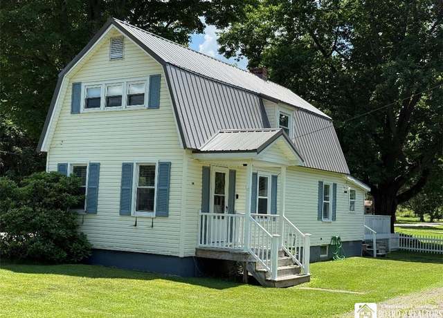 Property at 180 E Terrace Ave, Busti, NY 14750, 2 beds, 1.5 baths