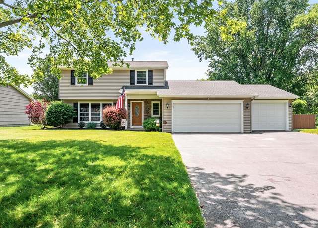 Property at 158 Erath Dr, Greece, NY 14626, 3 beds, 2 baths