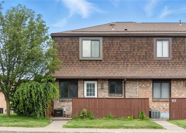 Property at 96 Surrey Hl, Henrietta, NY 14623, 2 beds, 1.5 baths
