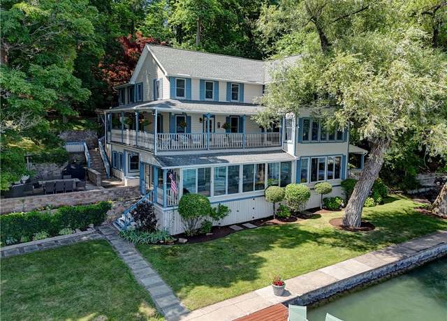 Property at 4535 Davidsons Landing Dr, Canandaigua Town, NY 14424, 8 beds, 4.5 baths