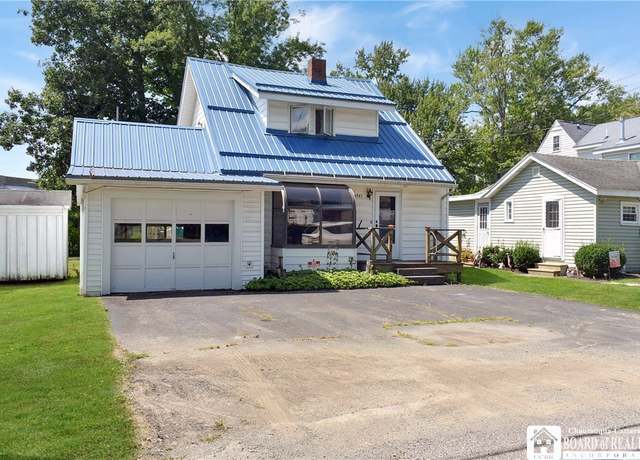 Property at 4943 Williams Ave, Ellery, NY 14712, 2 beds, 1 bath