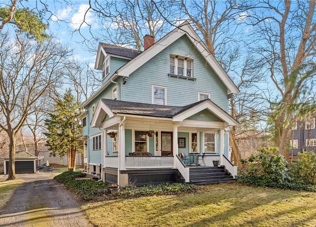 Property at 187 Penfield Rd, Brighton, NY 14610, 5 beds, 1.5 baths