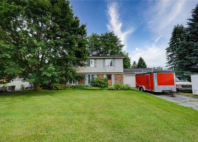 Property at 7416 Trillium, Victor, NY 14564, 4 beds, 2.5 baths