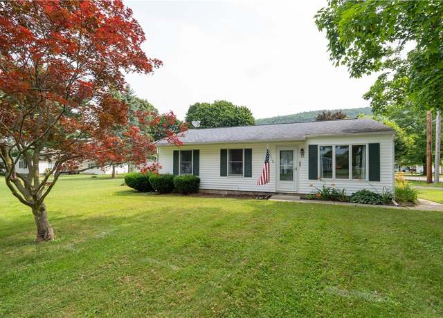 Property at 21 Twin Dr, North Dansville, NY 14437, 2 beds, 1 bath