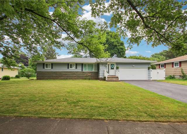 Property at 4 Drexel Dr, Gates, NY 14606, 3 beds, 2.5 baths