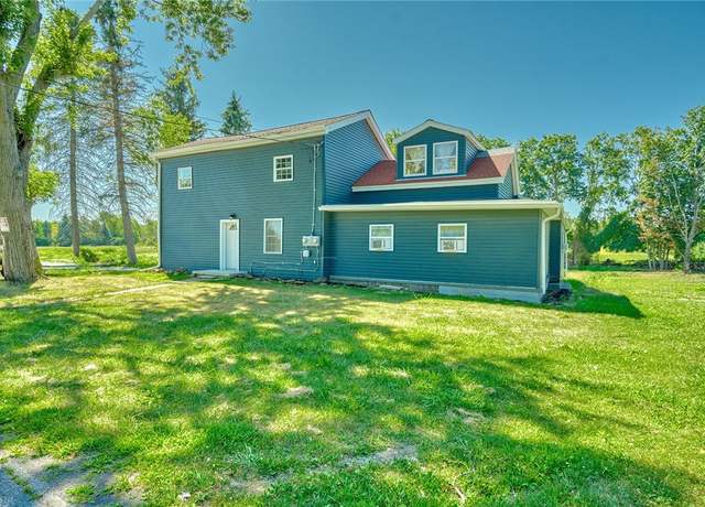 Property at 9661 W Ridge Rd, Clarkson, NY 14420, 7 beds, 3 baths