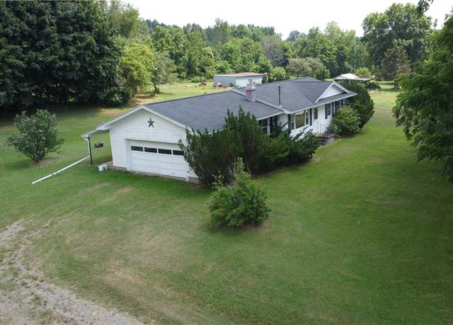 Property at 8689 Reeds Corners Rd, Sparta, NY 14437, 3 beds, 1 bath