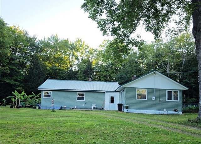 Property at 6827 Rocky Glen Rd, Stockton, NY 14718, 2 beds, 1 bath