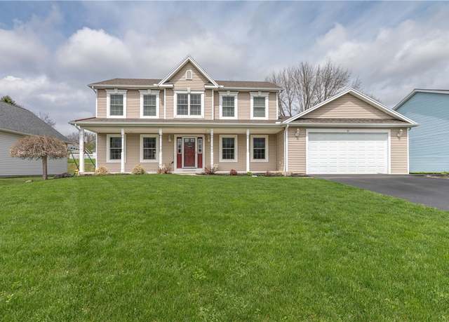 Property at 11 Royce Dr, Riga, NY 14428, 3 beds, 3 baths