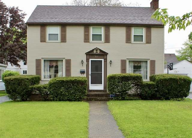 Property at 311 N Rogers Pkwy W, Irondequoit, NY 14617, 3 beds, 1 bath