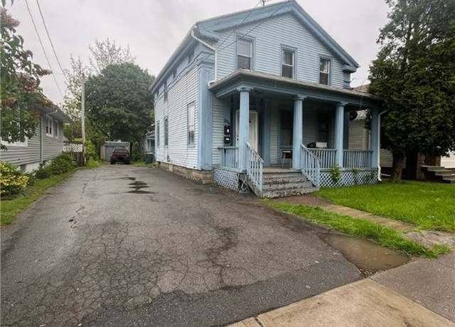 Property at 204 Fairgate St, Rochester, NY 14606, 5 beds, 3 baths