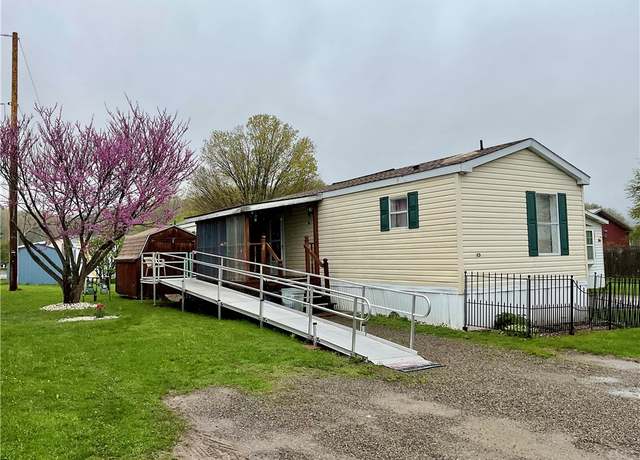 Property at 2681 Ste Rte 21 Lot 13, Wayland, NY 14572, 3 beds, 2 baths