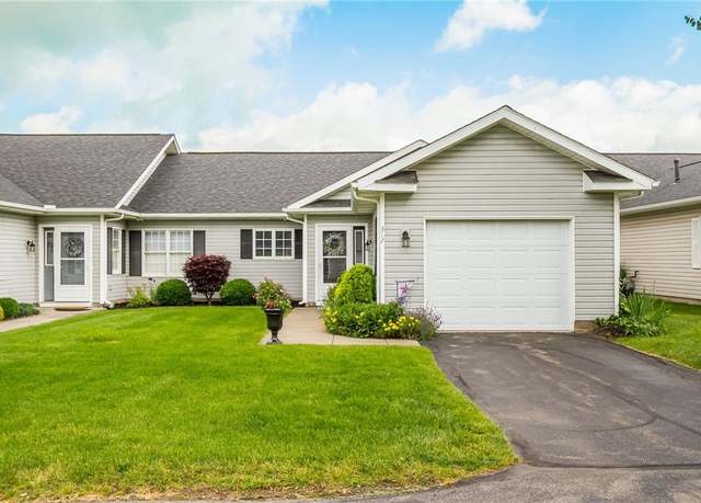 Property at 312 Walker Dr, Canandaigua City, NY 14424, 2 beds, 2 baths
