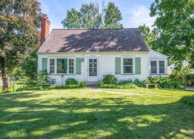 Property at 1463 Lehigh Station Rd, Henrietta, NY 14467, 3 beds, 2 baths
