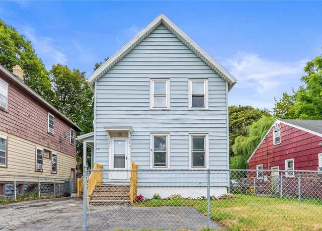 Property at 851 Bay St, Rochester, NY 14609, 3 beds, 2 baths